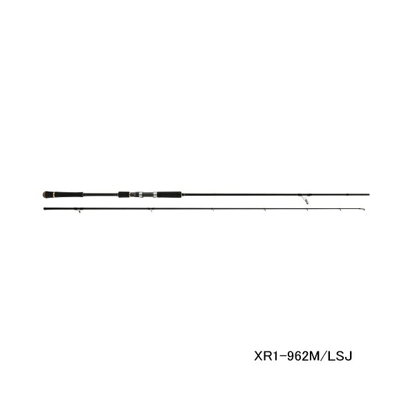 ≪'23年10月新商品！≫ メジャークラフト クロスライド 1G XR1-962M/LSJ 〔仕舞寸法 150cm〕 【保証書付】 【大型1/代引と離島不可】