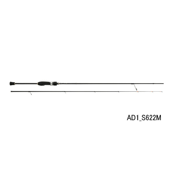 楽天市場】≪'25年7月新商品！≫ メジャークラフト 鯵道 1G アジング