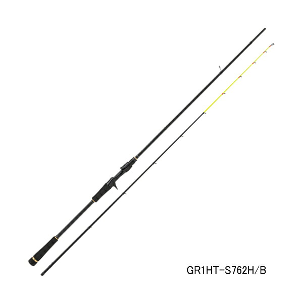 楽天市場】メジャークラフト 一つテンヤ竿 グランシップ1G ひとつ
