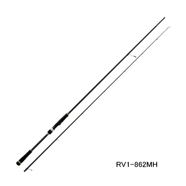 ≪'25年4月新商品！≫ メジャークラフト ロックライバー 1G ハードロックゲーム RV1-932MH 〔仕舞寸法 145.5cm〕 【保証書付】 【大型1/代引と離島不可】