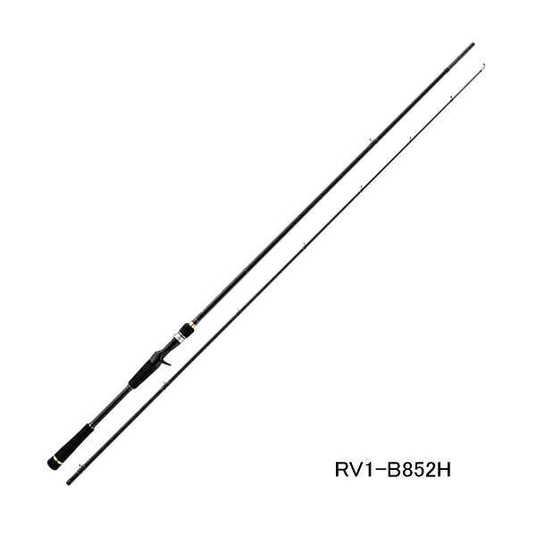 ≪'25年4月新商品！≫ メジャークラフト ロックライバー 1G ハードロックゲーム RV1-B902H 〔仕舞寸法 142.5cm〕 【保証書付】 【大型1/代引と離島不可】