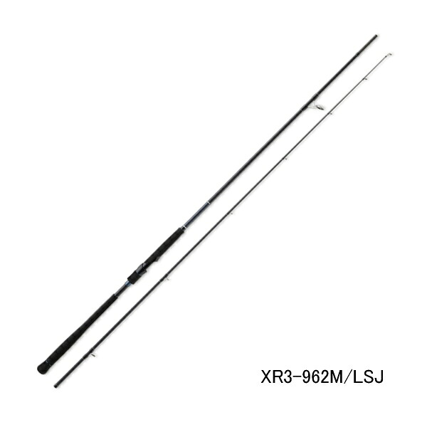 ≪'25年8月新商品!≫ メジャークラフト クロスライド 3G ショアジギング XR3-962M/LSJ 〔仕舞寸法 149cm〕 【保証書付】 【大型1/代引と離島不可】|釣具総合卸売販売 フーガショップ2