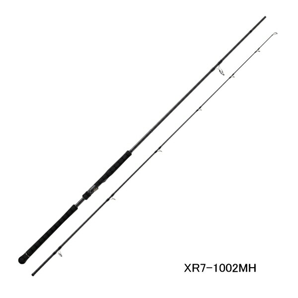 （26年2月新商いもの） 大リーグ手工芸品 クロ横すべり 7G ショアジギング XR7-1002H （挙げ句の果て大きさ 158糎） （御墨付き付）  （大型1・代引と離島不可）