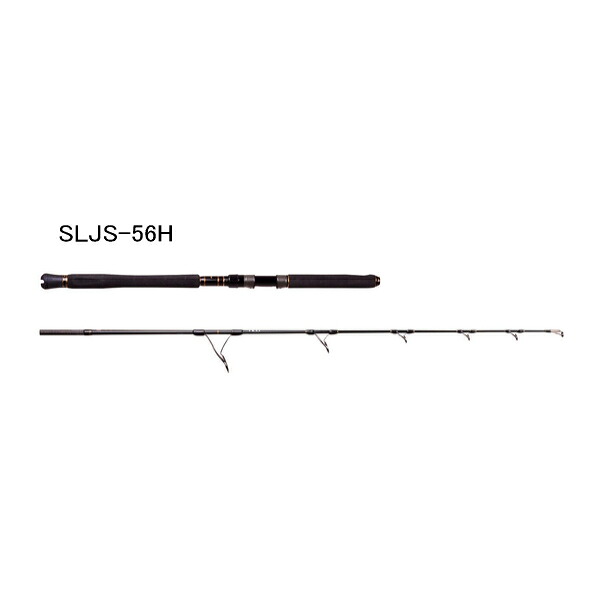 ペン（PENN） スラマー ジギング SLJS-56H （仕舞寸法 107.0cm） （返品不可） （保証書付）