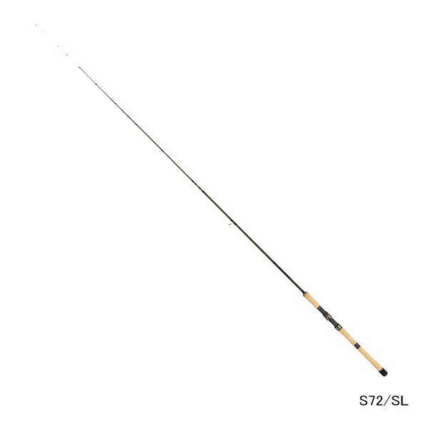 ≪'21年10月新商品!≫ テイルウォーク(tail walk) バンピー S72/SL 〔仕舞寸法 112cm〕 【保証書付】|釣具総合卸売販売 フーガショップ2