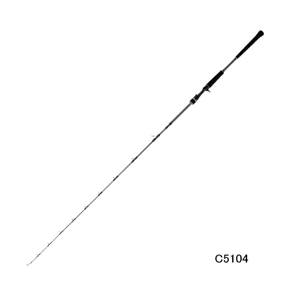 ≪'25年10月新商品！≫ テイルウォーク（tail walk） ジグフォース SD C5104 〔仕舞寸法 114cm〕 【保証書付】
