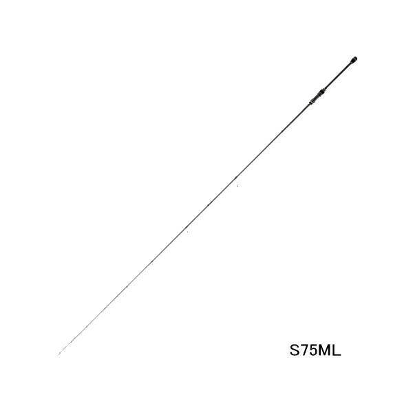 ≪25年8月新商品！≫ テイルウォーク（tail walk） エギスト SD S75ML 〔仕舞寸法 116cm〕 【保証書付】