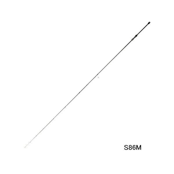 ≪'25年8月新商品！≫ テイルウォーク（tail walk） エギスト SD S86M 〔仕舞寸法 133cm〕 【保証書付】