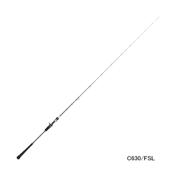 ≪'24年3月新商品！≫ テイルウォーク（tail walk） L-ジギーズ SSD C630/FSL 〔仕舞寸法 125cm〕 【保証書付】