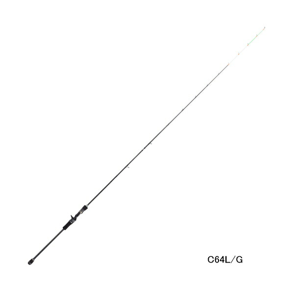 ≪'24年3月新商品！≫ テイルウォーク（tail walk） メタルゾン SSD C64L/G 〔仕舞寸法 99cm〕 【保証書付】