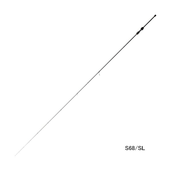≪25年3月新商品！≫ テイルウォーク（tail walk） アジスト SD S68/SL 〔仕舞寸法 105cm〕 【保証書付】
