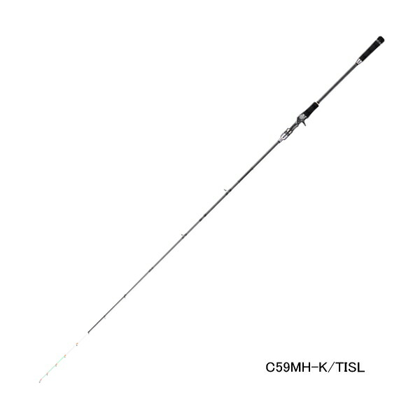 ≪'25年5月新商品！≫ テイルウォーク（tail walk） メタルゾン TZ C59MH-K/TISL 〔仕舞寸法 91cm〕 【保証書付】