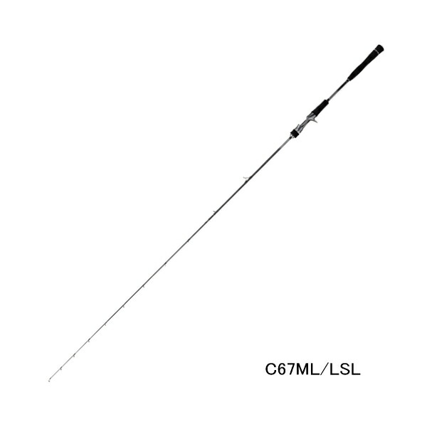 ≪25年9月新商品！≫ テイルウォーク（tail walk） タイゲーム SD C67ML/LSL 〔仕舞寸法 145cm〕 【保証書付】 【大型1/代引と離島不可】