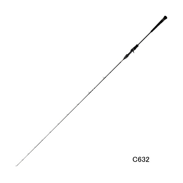 （26年3月新商品） テイルウォーク（tail walk） L-ジギーズ BM C632 （仕舞寸法 99cm） （保証書付）｜釣具総合卸売販売 フーガショップ2