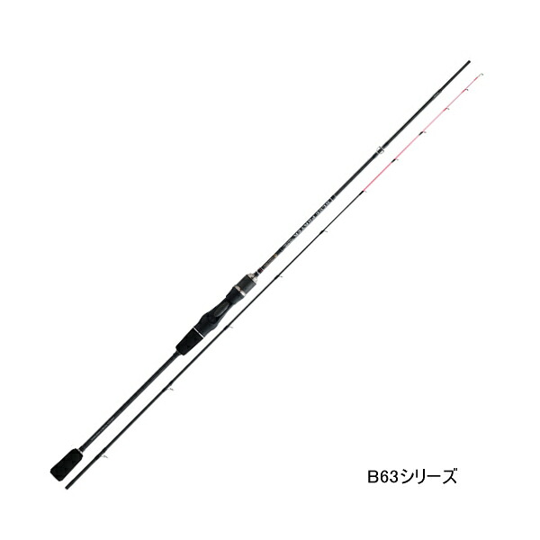 ≪'23年5月新商品！≫ 宇崎日新 ブルーポーター IKM MH（B） 6.3 〔仕舞寸法 99cm〕 【保証書付】
