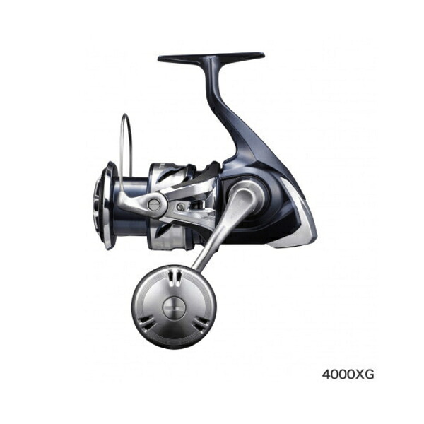 （取寄せ／8月末予定） （21年4月新商品） シマノ 21 ツインパワーSW 4000XG （小型商品）
