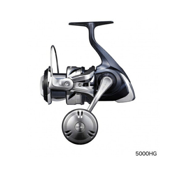 （取寄せ／10月末予定） （21年4月新商品） シマノ 21 ツインパワー SW 5000HG （小型商品）｜釣具総合卸売販売 フーガショップ2