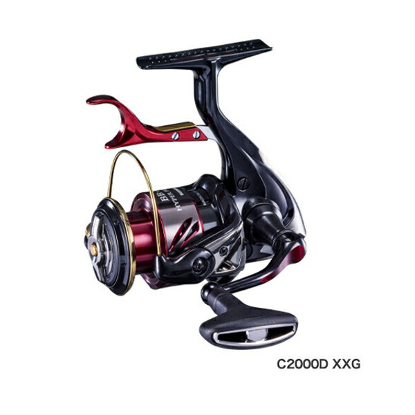 ≪'20年9月新商品！≫ シマノ '20 BB-X ハイパーフォース C2000DXXG 【小型商品】