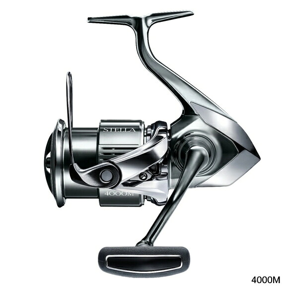 【送料サービス】 ≪'22年3月新商品！≫ シマノ '22 ステラ 4000M 【小型商品】｜釣具総合卸売販売 フーガショップ2