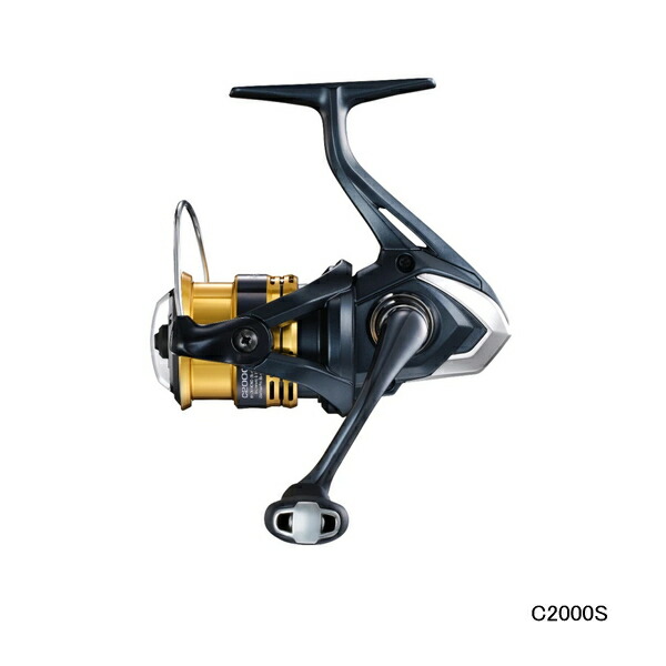 （取寄せ／7月末予定） （22年5月新商品） シマノ 22 サハラ C2000S （小型商品）