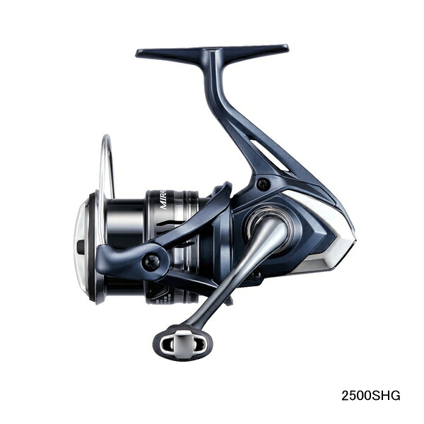 ≪'22年10月新商品!≫ シマノ '22 ミラベル 2500SHG 【小型商品】|釣具総合卸売販売 フーガショップ2