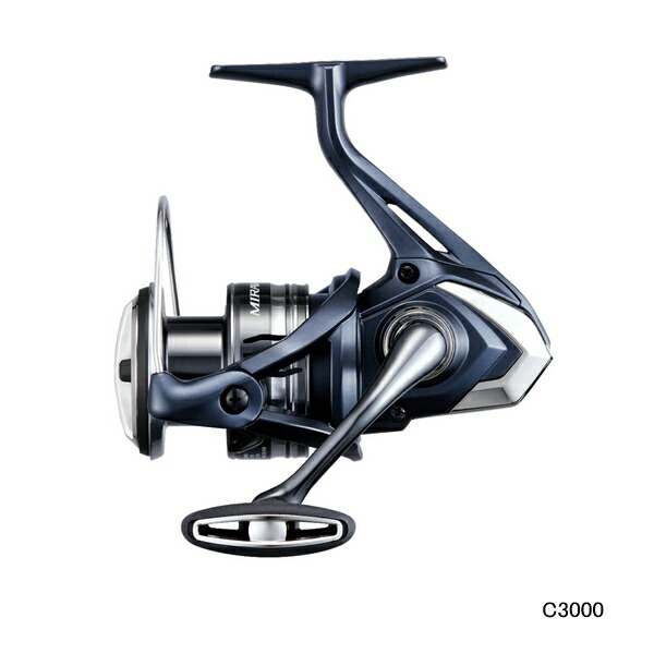（取寄せ／5月末予定） （22年10月新商品） シマノ 22 ミラベル C3000 （小型商品）