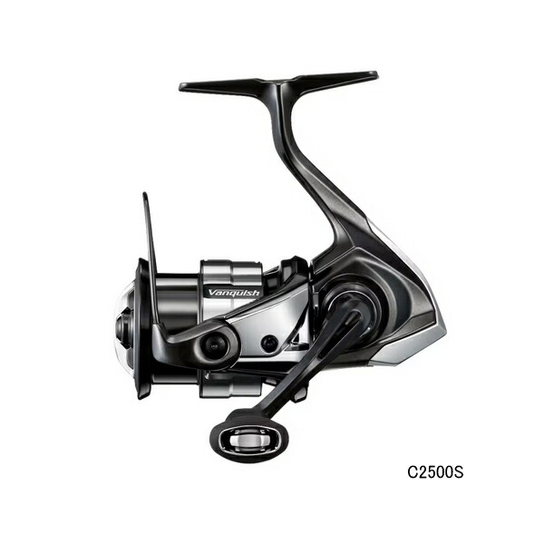 （23年3月新商品） シマノ 23 ヴァンキッシュ C2500S （小型商品） 33,672円