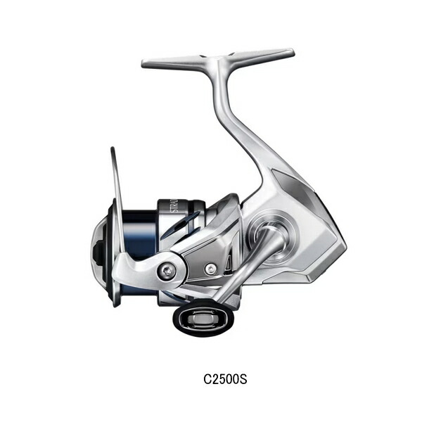 ≪'23年10月新商品！≫ シマノ '23 ストラディック C2500S 【小型商品】