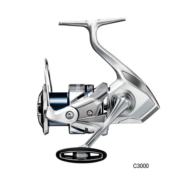（取寄せ／7月末予定） （23年9月新商品） シマノ 23 ストラディック C3000 （小型商品）