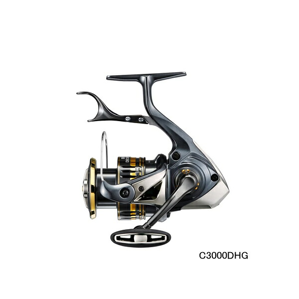 ≪'23年9月新商品！≫ シマノ '23 BB-X デスピナ C3000DHG 【小型商品】 24,263円