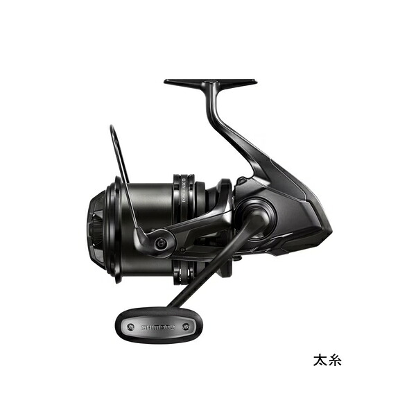≪'23年10月新商品！≫ シマノ '23 パワーエアロ TD 太糸 【小型商品】