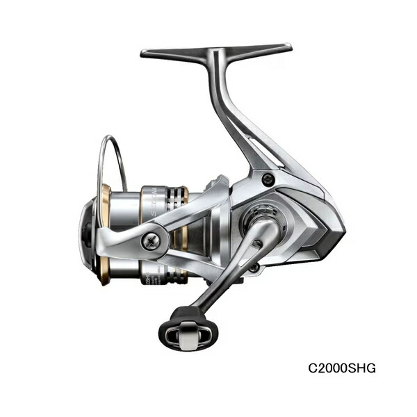 （取寄せ／8月末予定） （23年8月新商品） シマノ 23 セドナ C2000SHG （小型商品）