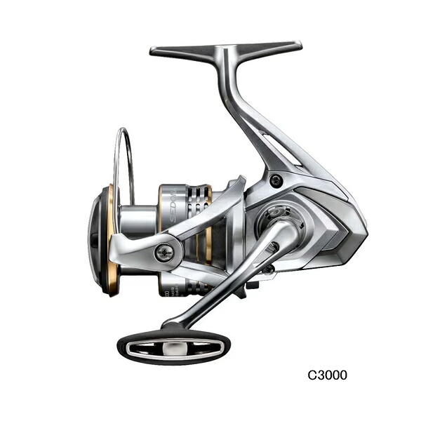 （取寄せ／9月末予定） （23年7月新商品） シマノ 23 セドナ C3000 （小型商品）