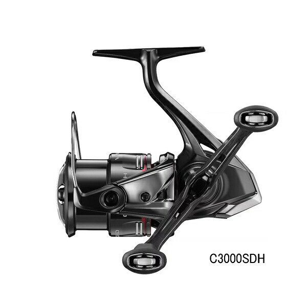 （取寄せ／5月末予定） （24年8月新商品） シマノ 24 ヴァンフォード C3000SDH （小型商品）