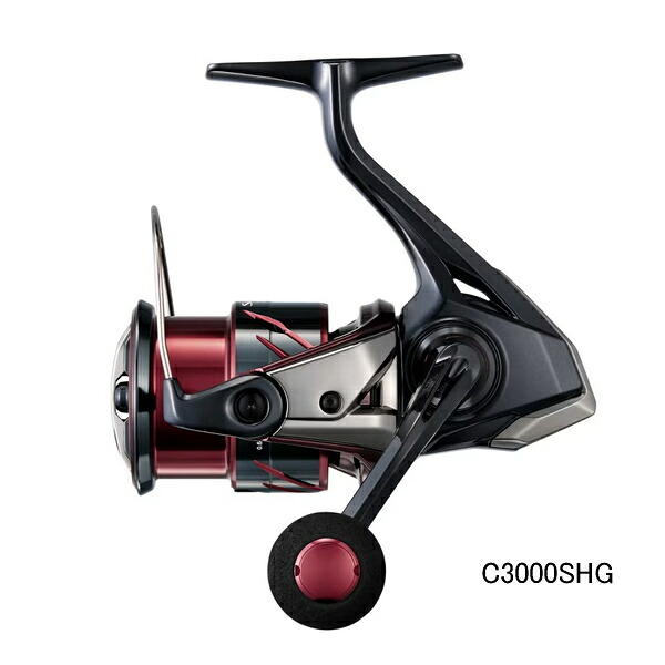 ≪'25年9月新商品！≫ シマノ '25 セフィア XR C3000SHG 【小型商品】