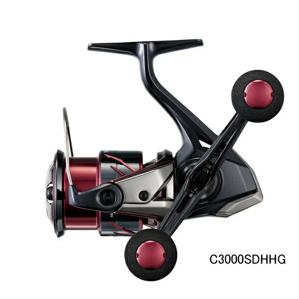 23セフィアSS C3000SDHHG 美品‼️ Yahoo!オークション - シマノ 23セフィア SS C3000SDHHG 未使用 SHIMAN