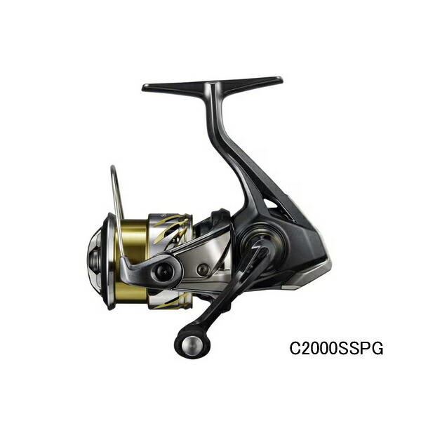 ソアレXR 500SPG やっぱ小型のスピニングリールが欲しくて、22ソアレXR 500SPGを