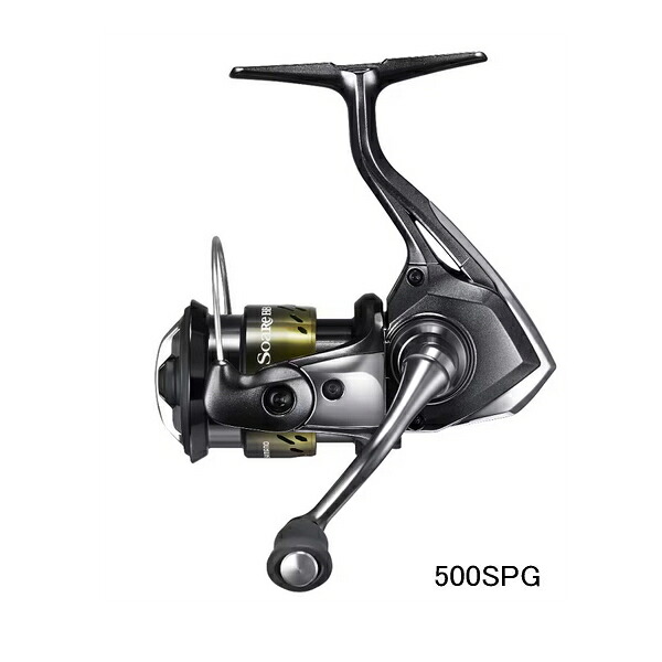 （26年7月新商いもの） シマノ 26 ソアレ BB 500SPG （7月発売予定を組む／ご取っておく受け付け中） （小型商いもの）