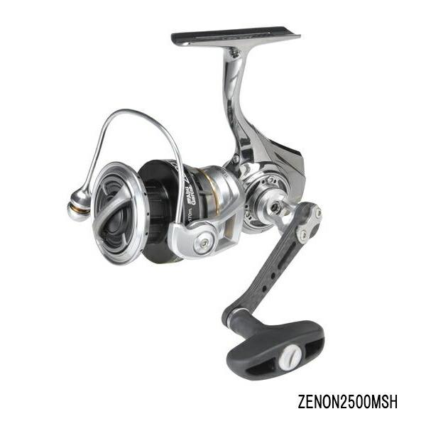 アブガルシア ゼノン 3000MSH 楽天市場】≪'21年6月新商品！≫ アブガルシア ゼノン 3000MSH 【小型