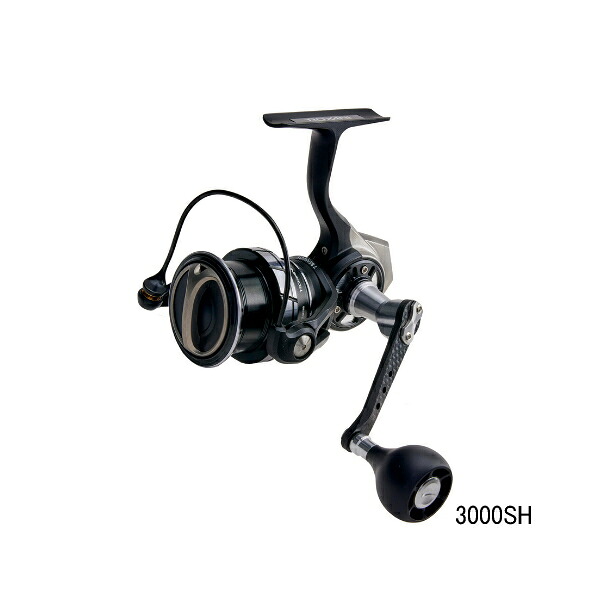 ≪\u002724年3月新商いもの！≫ アブガルシア ロキサーニ SP 3000SH  【返品不可】 【小型商いもの】