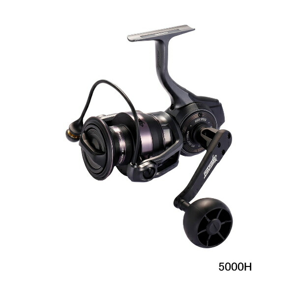 （25年11月新商品） アブガルシア ビースト SP 5000H （返品不可） （小型商品）