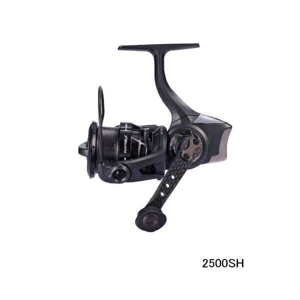 （26年5月新商品） アブガルシア レイレックス スピニング 2500SH （返品不可） （小型商品）｜釣具総合卸売販売 フーガショップ2