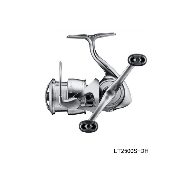 楽天市場】ダイワ 14 イグニスTYPE-R 2505H : アングラーズ