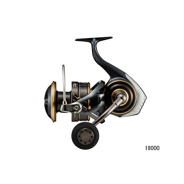 カルディアsw18000 楽天市場】【ﾀﾞｲﾜ(DAIWA)】22ｶﾙﾃﾞｨｱSW 18000 : つりぐの岡林 楽天市場店