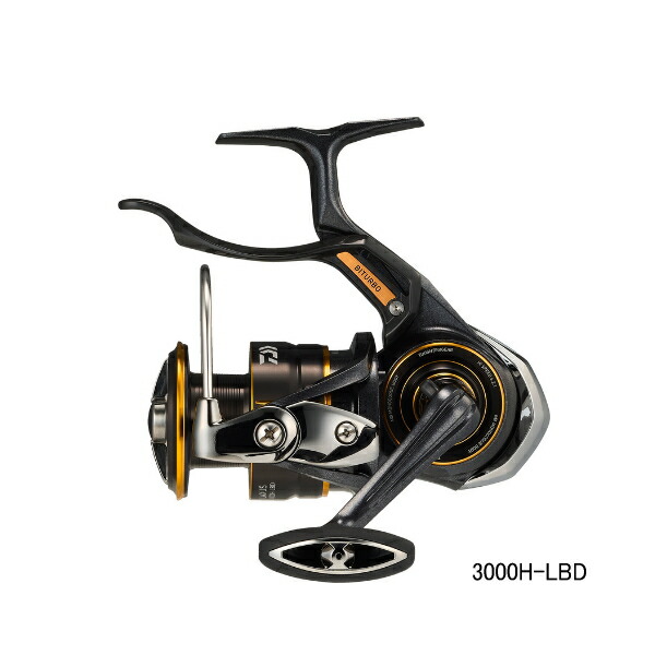 楽天市場】【ﾀﾞｲﾜ(DAIWA)】19ラグザス 3000H-LBD 磯 レバーブレーキ