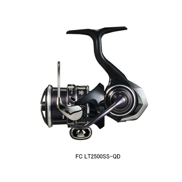ダイワ　23　タトゥーラ　FC LT2500SS-QD　スピニング ダイワ タトゥーラ FC LT2500SS-QD (リール) 価格比較 - 価格.com