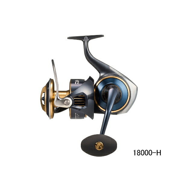 楽天市場】 ダイワ(Daiwa) 25ソルティガ 18000-H 18000-H 00065086