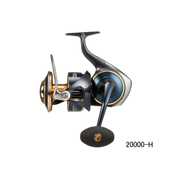 楽天市場】 ダイワ(Daiwa) 25ソルティガ 20000-H 20000-H 00065088