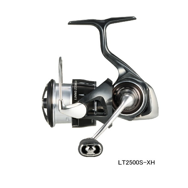 DAIWA 25LUVIAS(ルビアス) ST LT2500S-XH LUVIAS ST LT2500S-XH ダイワ 24 ルビアス エギング 24LUVIAS_ST_LT2500S-