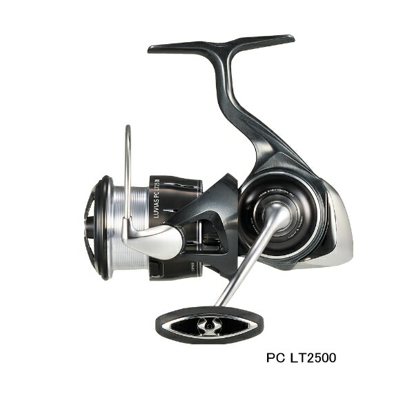 楽天市場】ダイワ [90] 24 ルビアス PC LT2500-H : かめや釣具WEB楽天